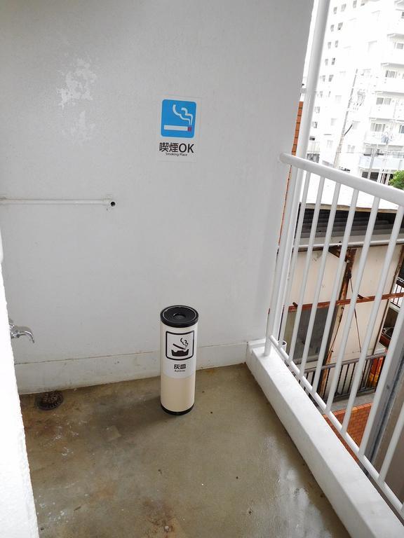 Maxi Alpa Hostel Naha Bagian luar foto