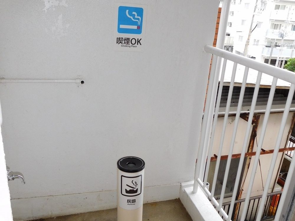 Maxi Alpa Hostel Naha Bagian luar foto